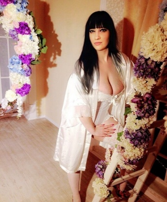 Проститутка Карина