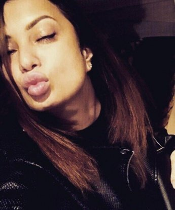 Проститутка Сюруша